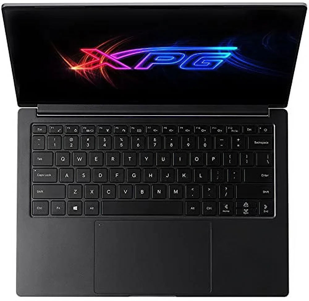 EXCaliberPC 2021 XPG 14 (i5-1135G7, 32GB RAM, 2TB P31 NVMe SSD, , 14" WUXGA, 10) XENIA14I5G11GXELX-BKCUS