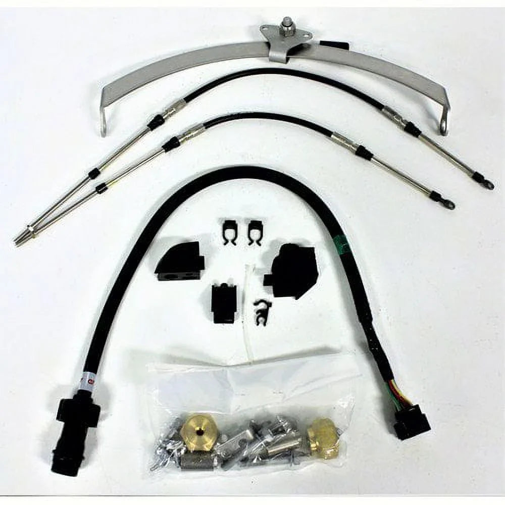 6X4-42102-61-00 , 40/50 hp (2-stroke); # 6X4-42102-65-00