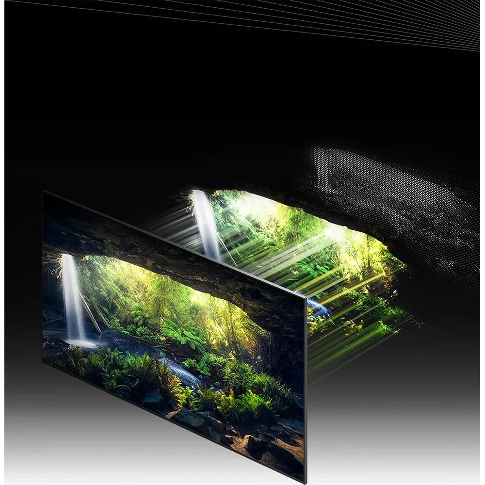 QN85QN800A 85 QLED 8K TV (2021) with 2 ()
