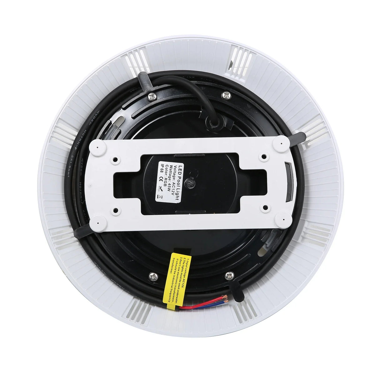 AC12V 45W LED RGB 7 IP68 with
