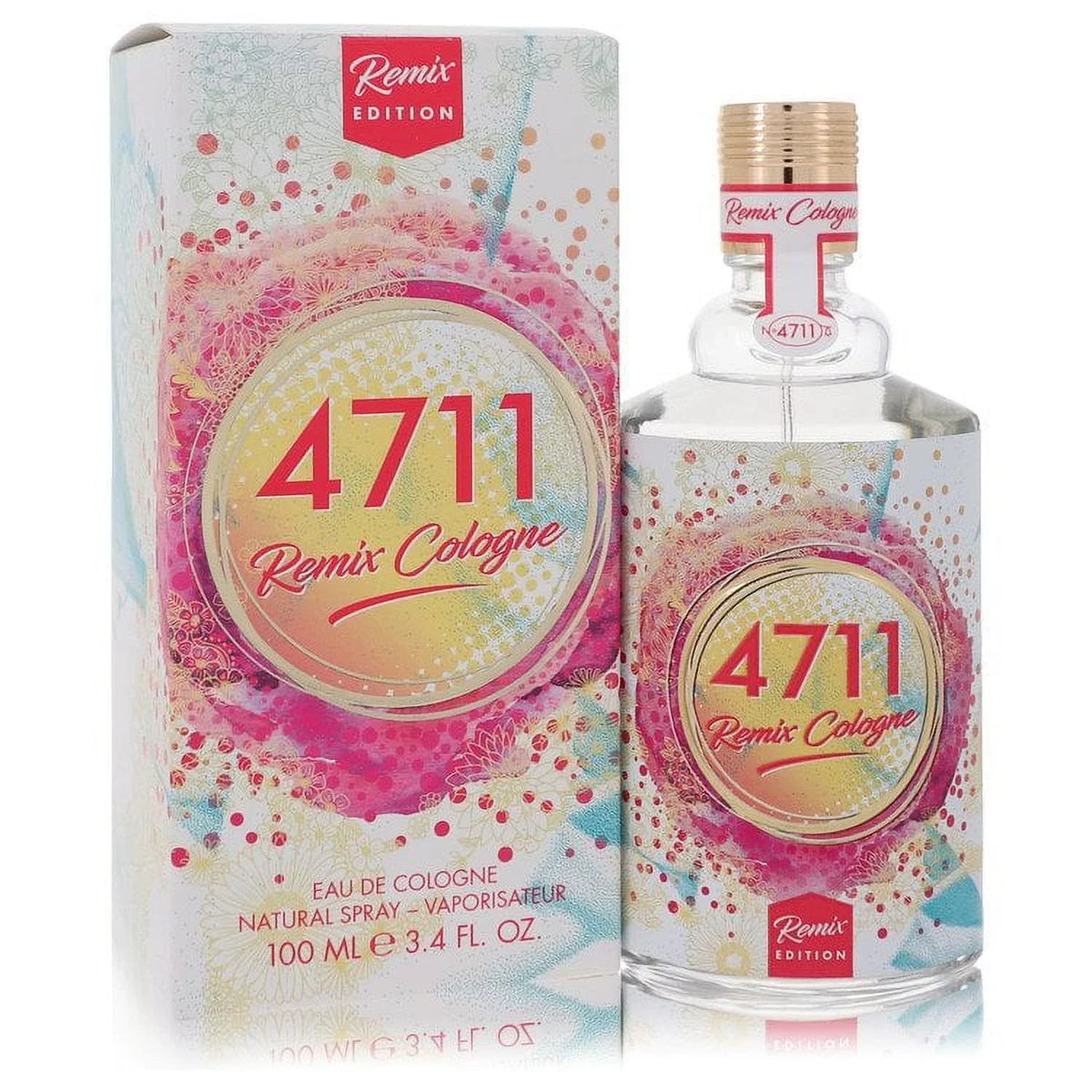 4711 by 4711 () 3.4 oz for