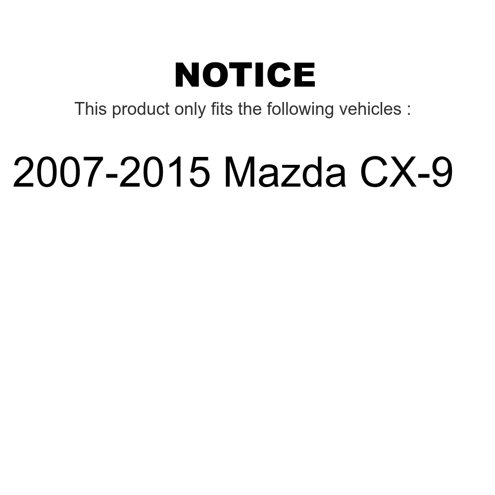 2007-2015 CX-9 K8-100453