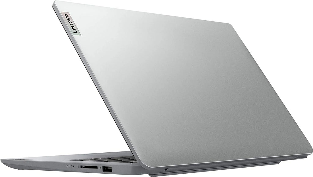 IdeaPad 1i 14" , N5030 , 4GB DDR4 RAM, 128GB eMMC + 64GB SD , WiFi 6, 5.1, 1- 365, , 11