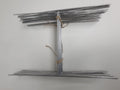 of 10 15 10 x 15 inch x 9 , 4mm or 5mm , 15'' 10'' , same day UPS (10Stake15'')