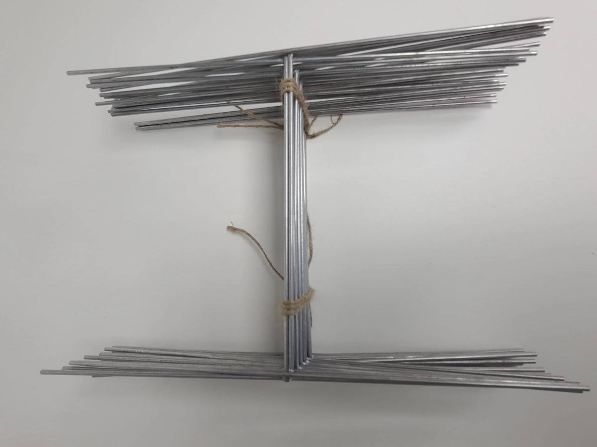 of 10 15 10 x 15 inch x 9 , 4mm or 5mm , 15'' 10'' , same day UPS (10Stake15'')