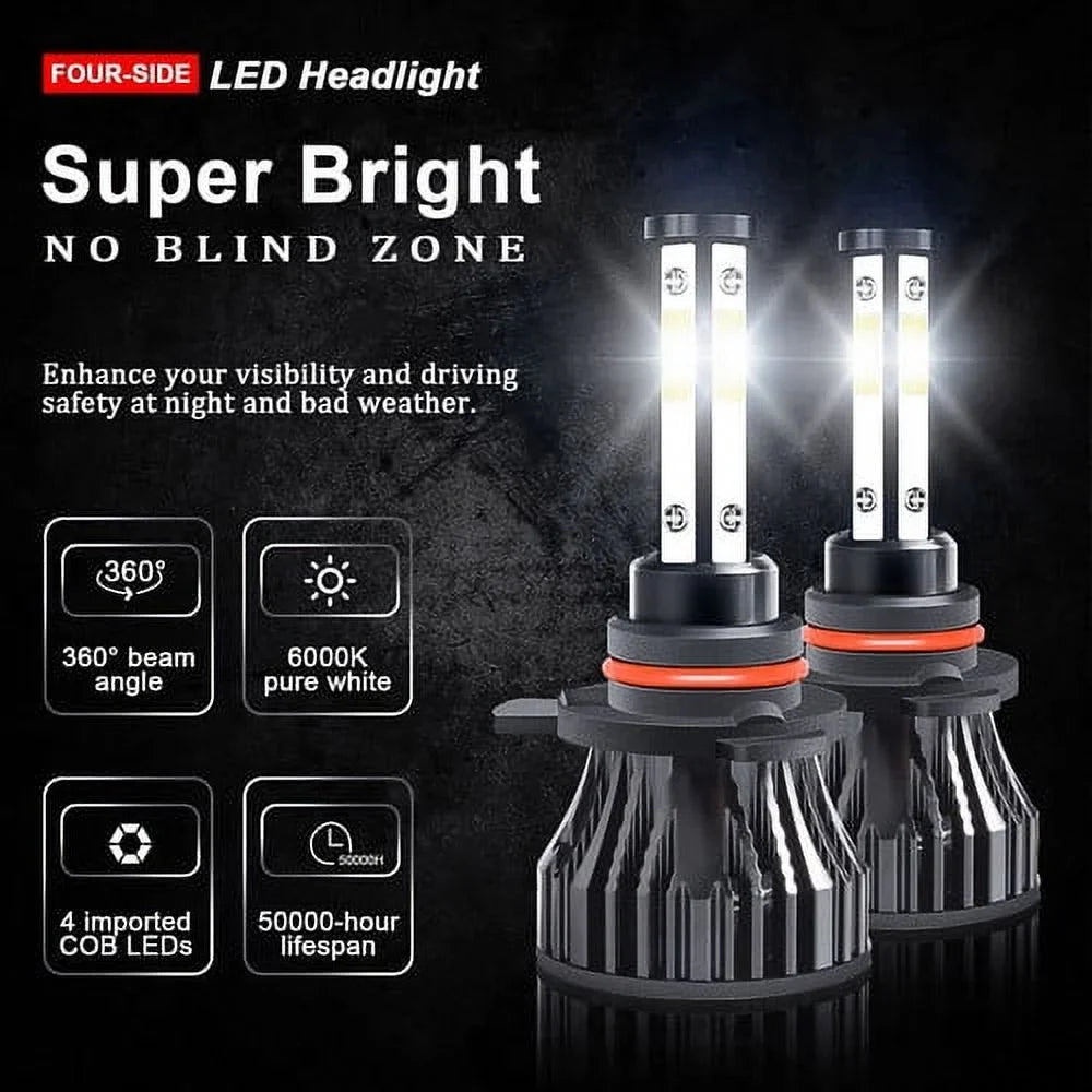 BMZONCC -150 2015 2016 2018 2019 2020 LED / + 6000k
