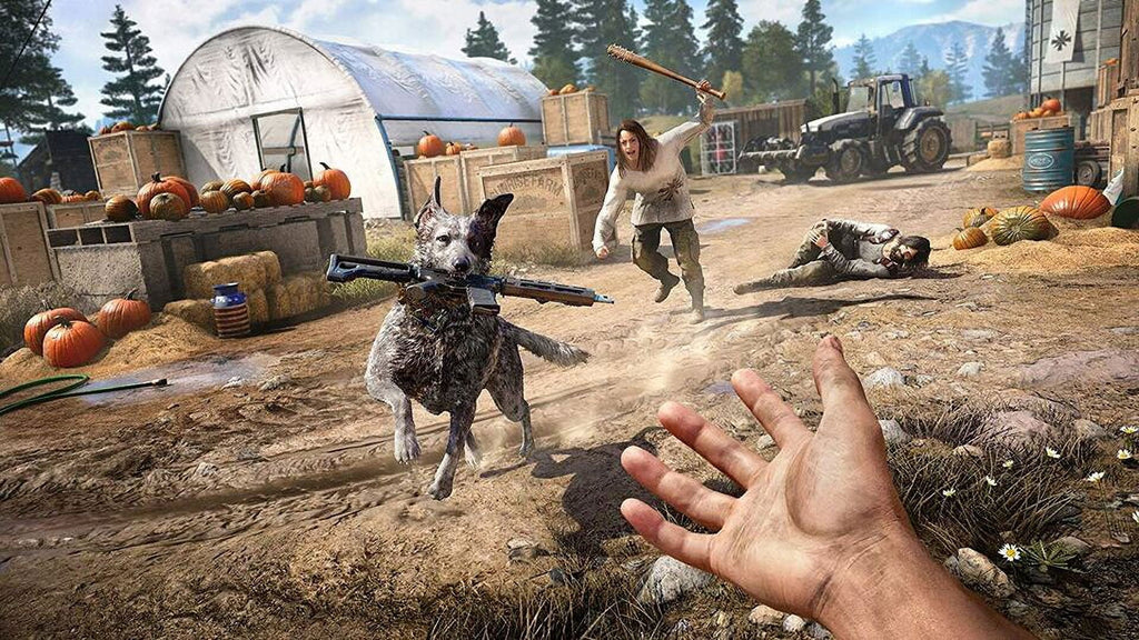 5 PS4