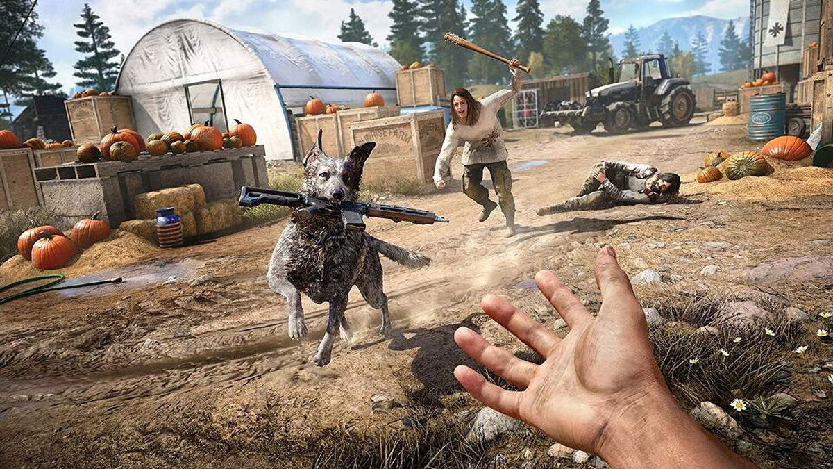 5 PS4