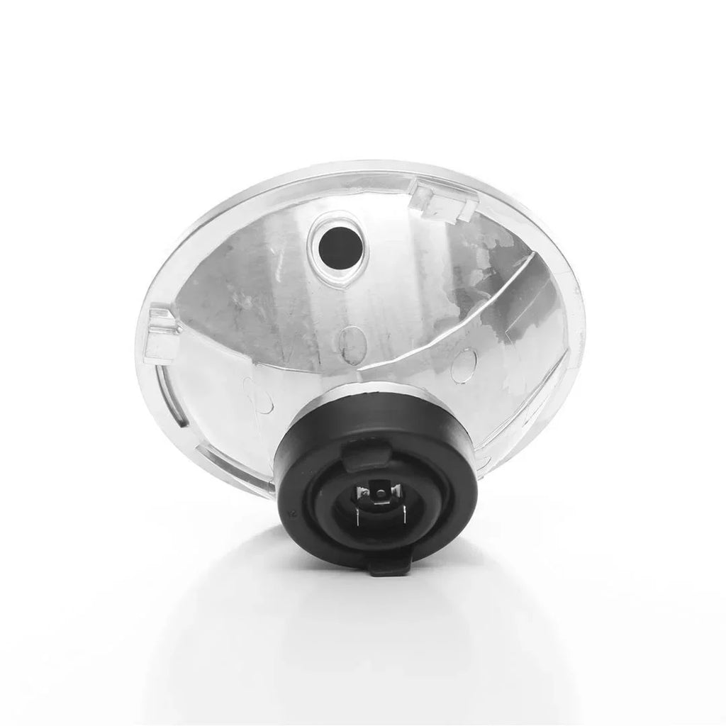 KC HiLiTES 42302 H4 for JK, chrome, size:- 7 inches diameter