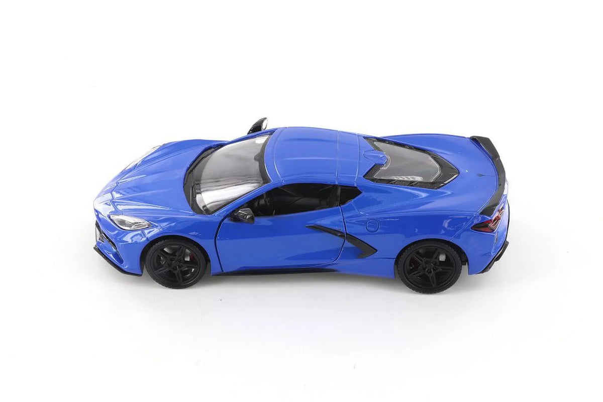 2020 C8 , - 79360/16D - 1/24 scale