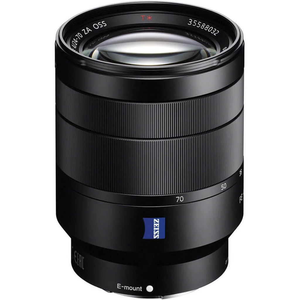 '- * FE 24-70mm f/4 ZA OSS SEL2470Z