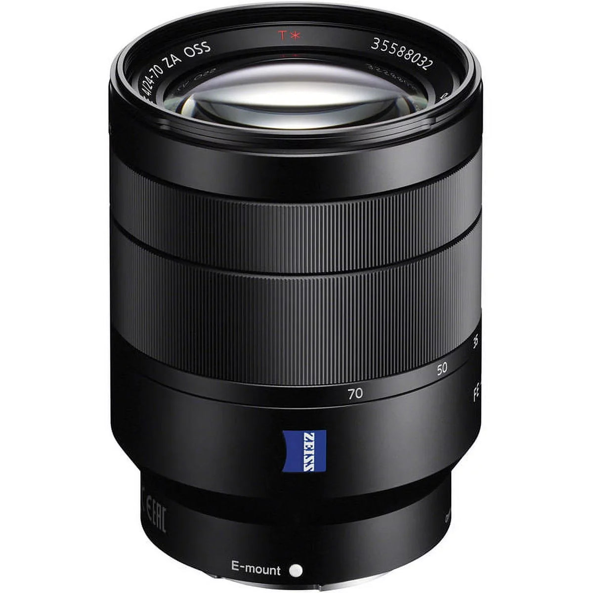 '- * FE 24-70mm f/4 ZA OSS SEL2470Z