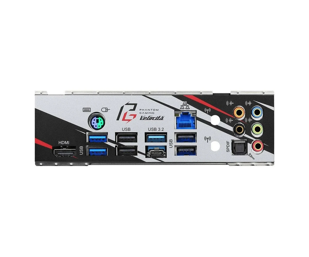 ASRock B550 PG 3rd AMD AM4 / AMD ...