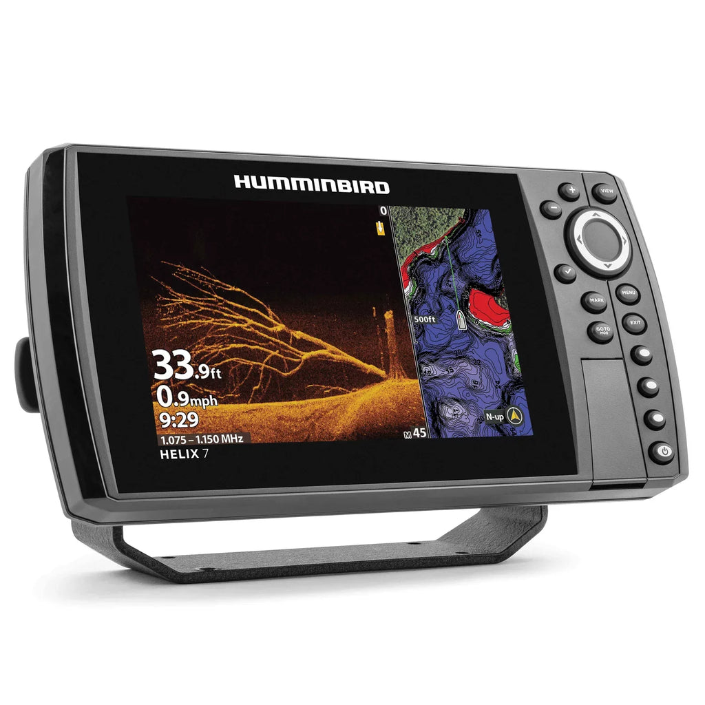 411640-1 HELIX 7 CHIRP MEGA DI GPS G4N
