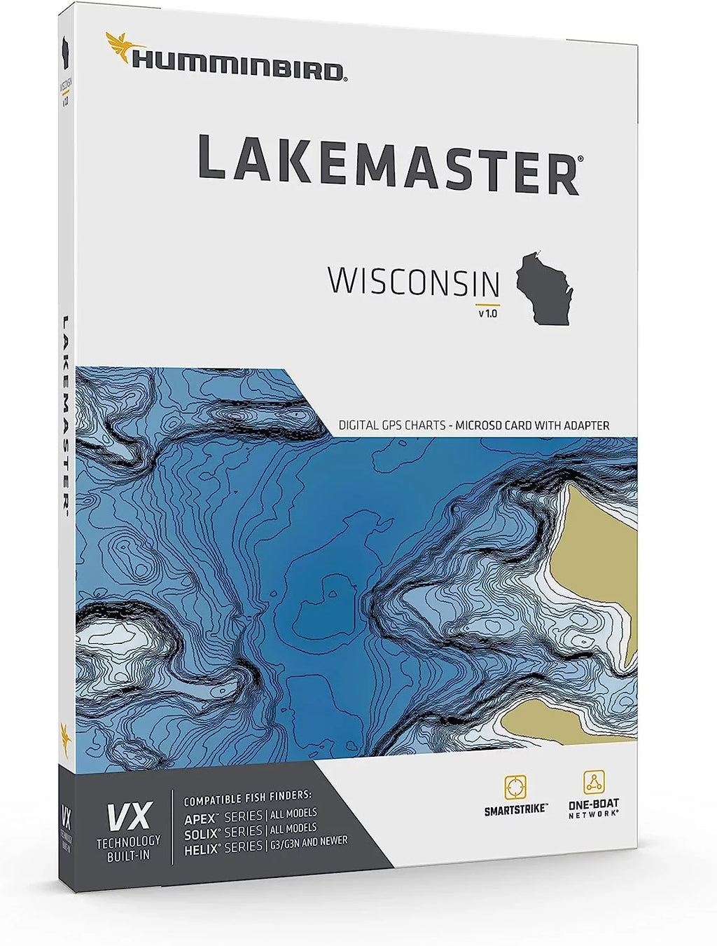LakeMaster VX - [601010-1]