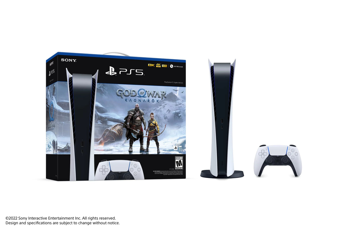PlayStation®5 - of ™ Ragnarök