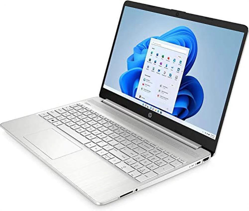 HP 2023 15.6" HD (1366x768) - i5-1135G7 8GB DDR4 256GB SSD - HDMI BluetoothWindows 10 w/ONT 32GB USB
