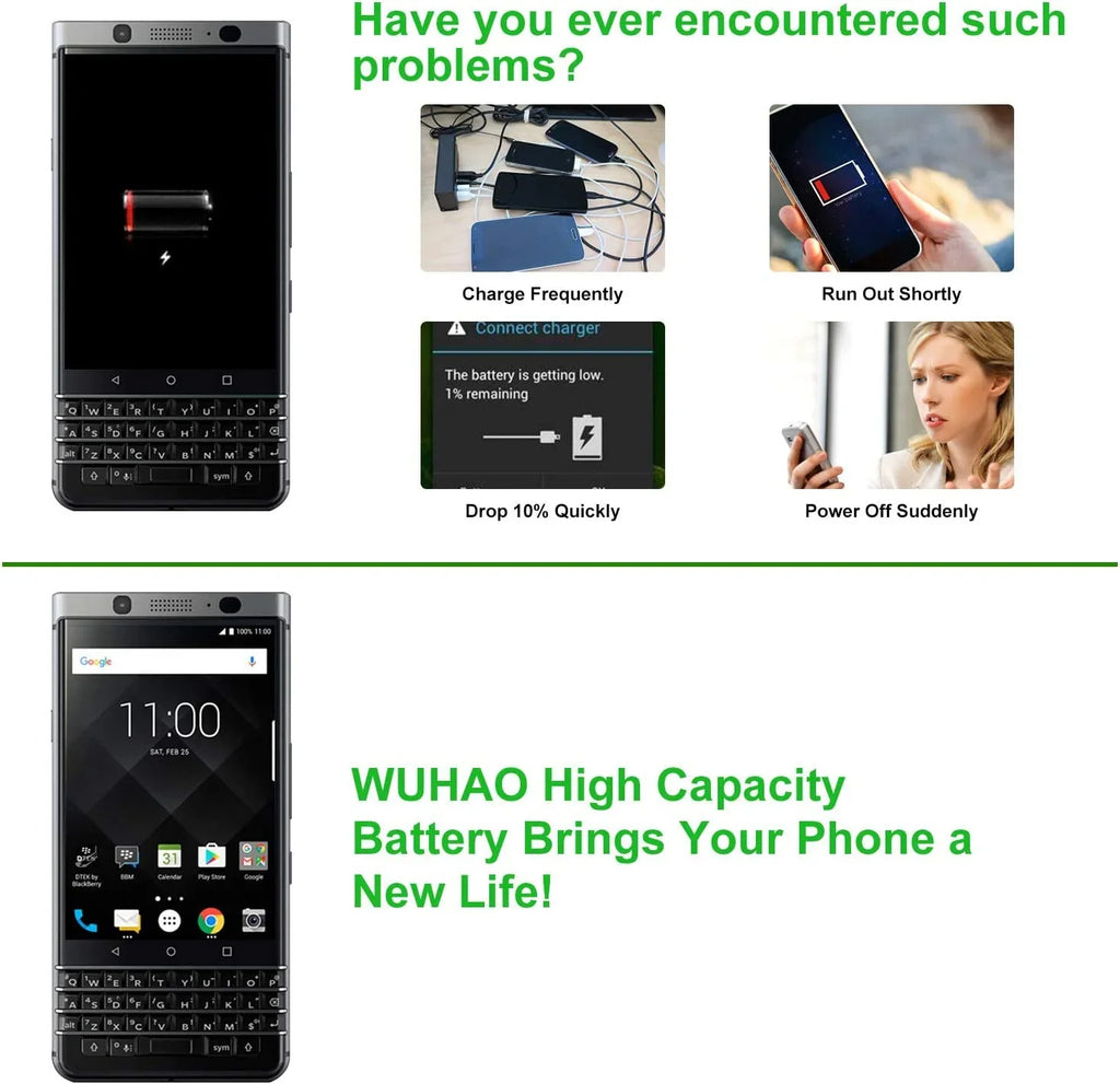 y BAT-63108-003 for BlackBerry BBB100-1 BBB100-2 BB100-7 BB100-5, BBB100-3