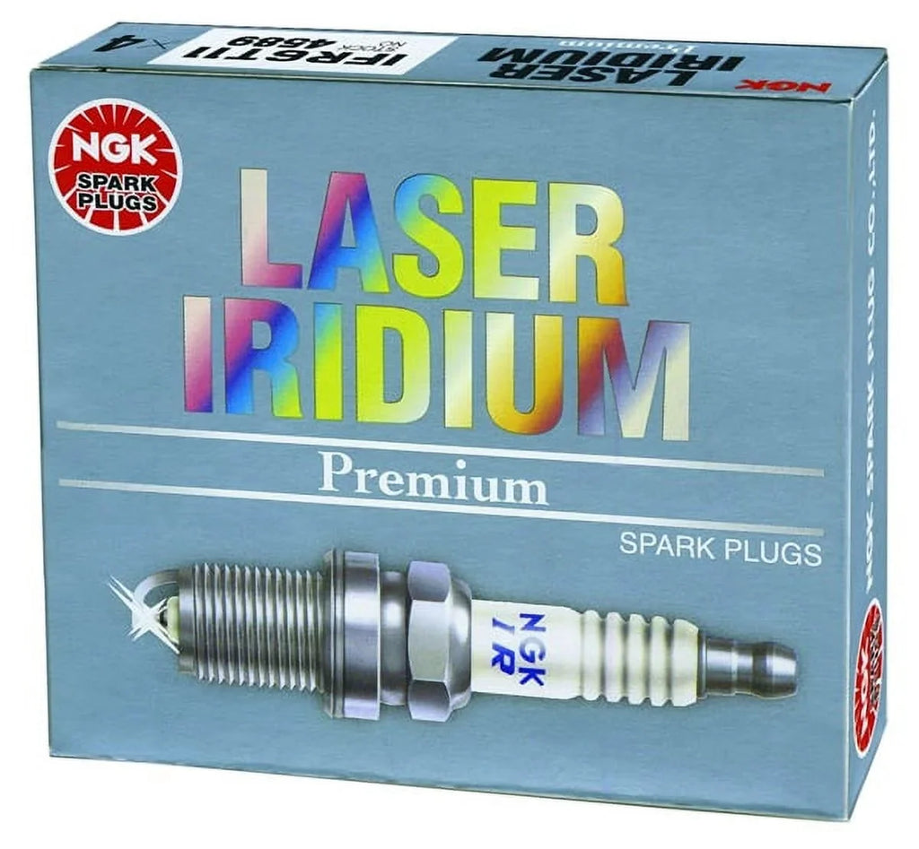 NGK fits 2020-2023 2500 2.0L - 92725