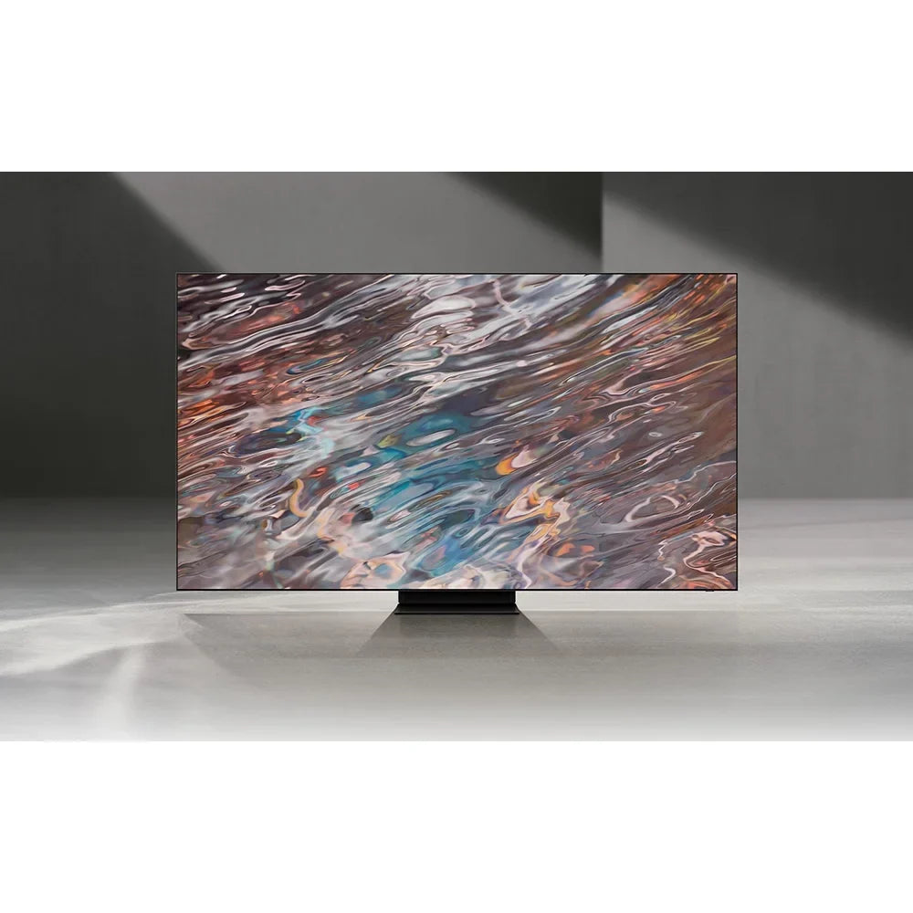 QN85QN800A 85 QLED 8K TV (2021) with 2 ()
