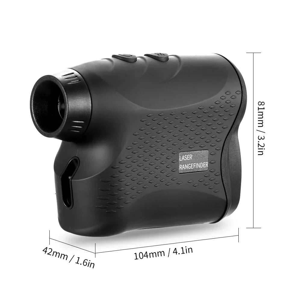 , 600m / 500m / 600m AdbenDistance 900mLaoshe TesterMeasurement