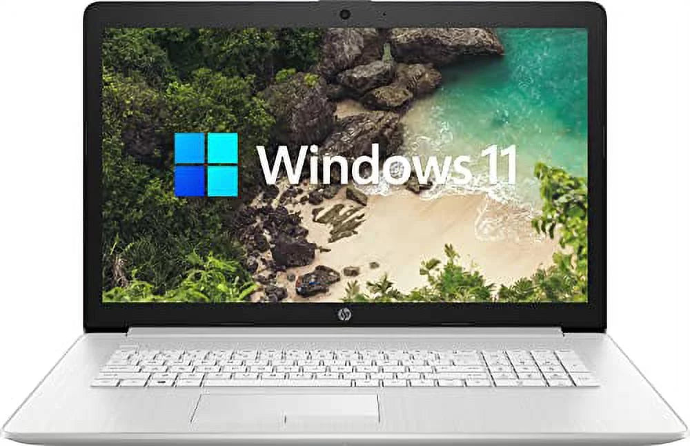HP 17.3" ( ), 11th i3-1115G4, 12GB RAM, 256GB SSD, - , UHD , , 11