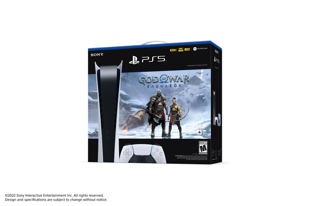 PlayStation®5 - of ™ Ragnarök