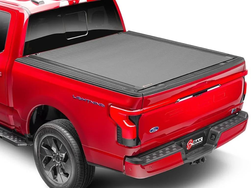BAK by RealTruck X4s | 80213 | with 2009 - 2018, 2019 - 2021 1500, 2010-21 2500/3500 6' 4" (76.3")