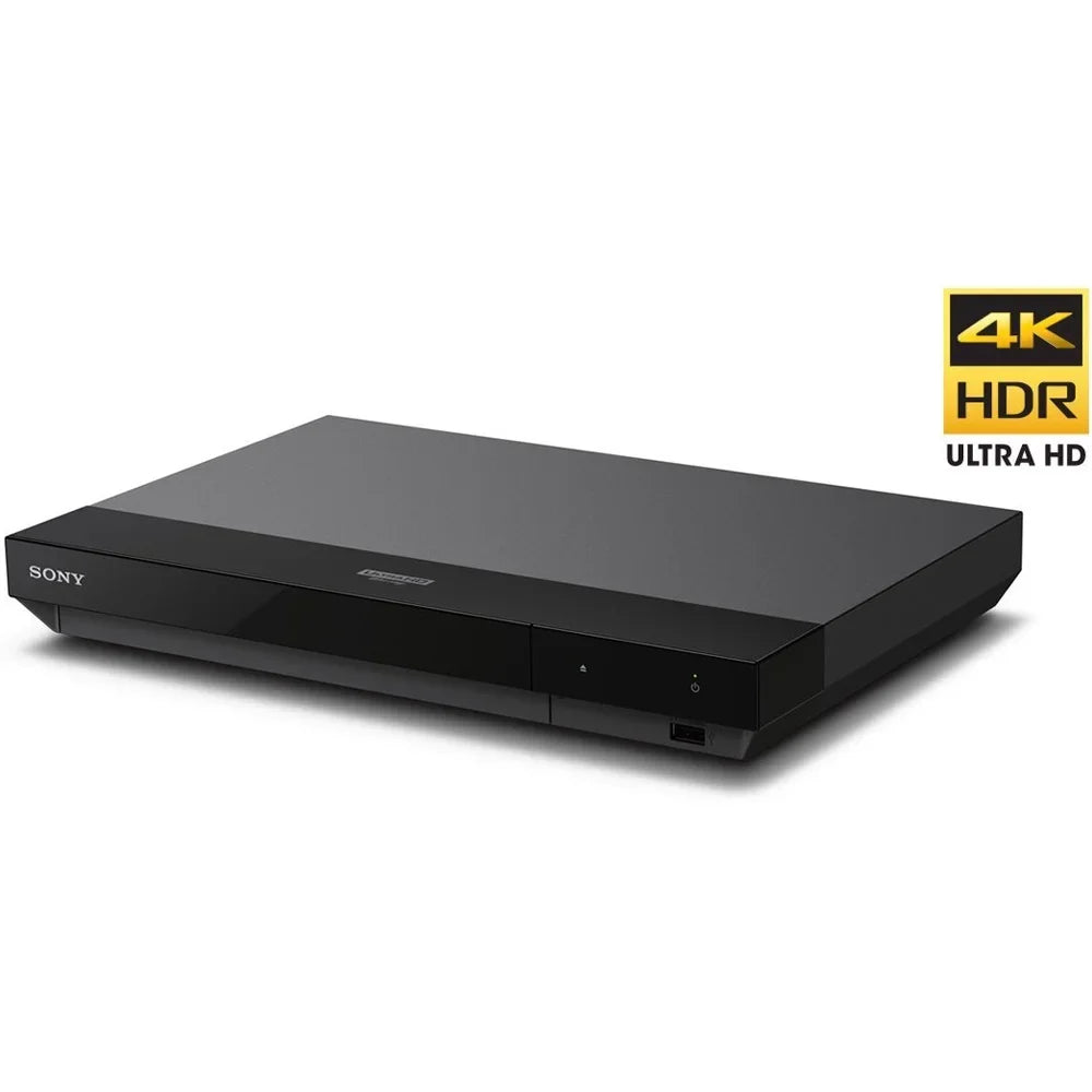 4K HD with (UBP-X700) with 1
