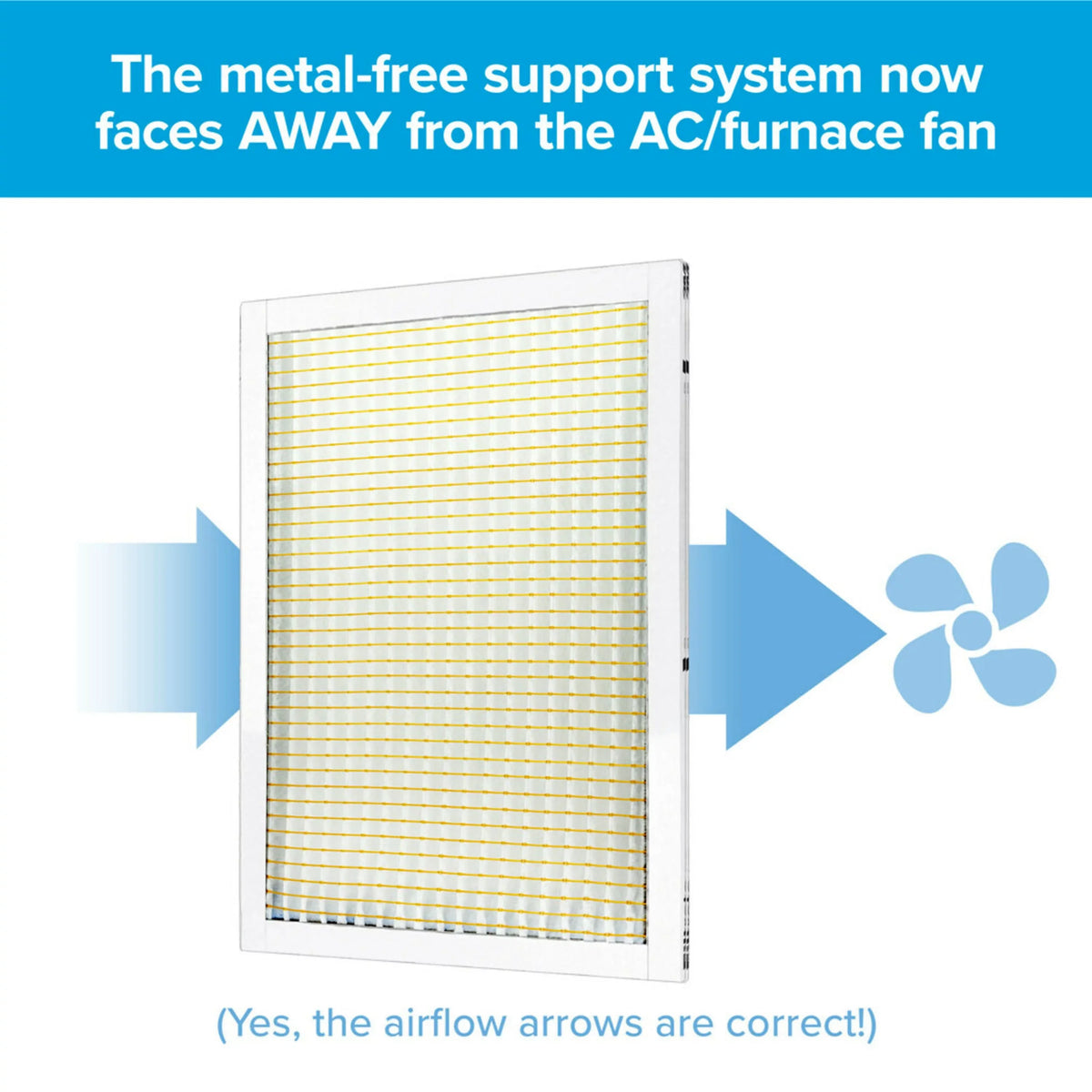 16x25x1, MERV 10, HVAC , 800 MPR, 4