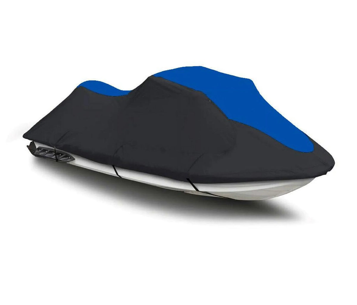 BLACK / BLUE HEAVY-DUTY, PWC 600D JET SKI for XLT 1200 2001 2002 2003 2004 2005