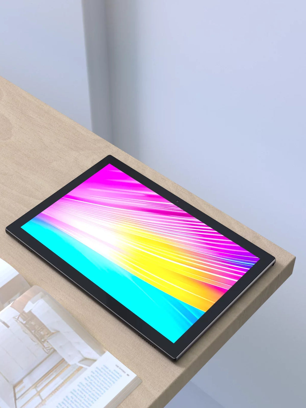10 inch 11 64GB ROM PC , 2+8MP , 6000mAh, AM FM , 2.4G , IPS