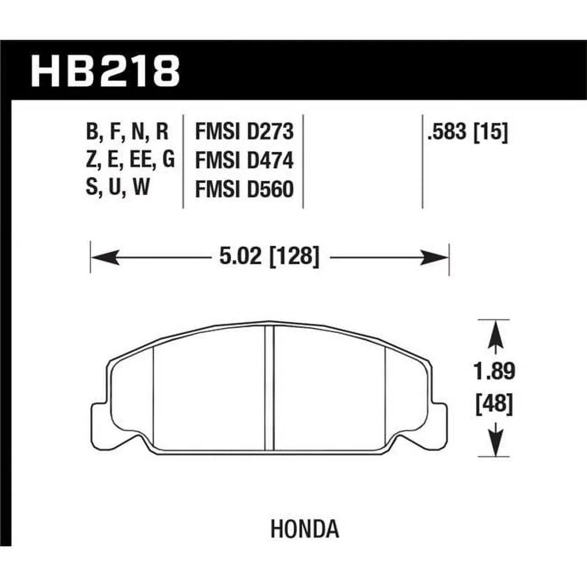 for 1988-1989 SI, 1992-2000 CX & 1988-2000 DX 1998-2000 GX HPS