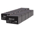 ML15-12NB 12V 15AH with 500W - 10