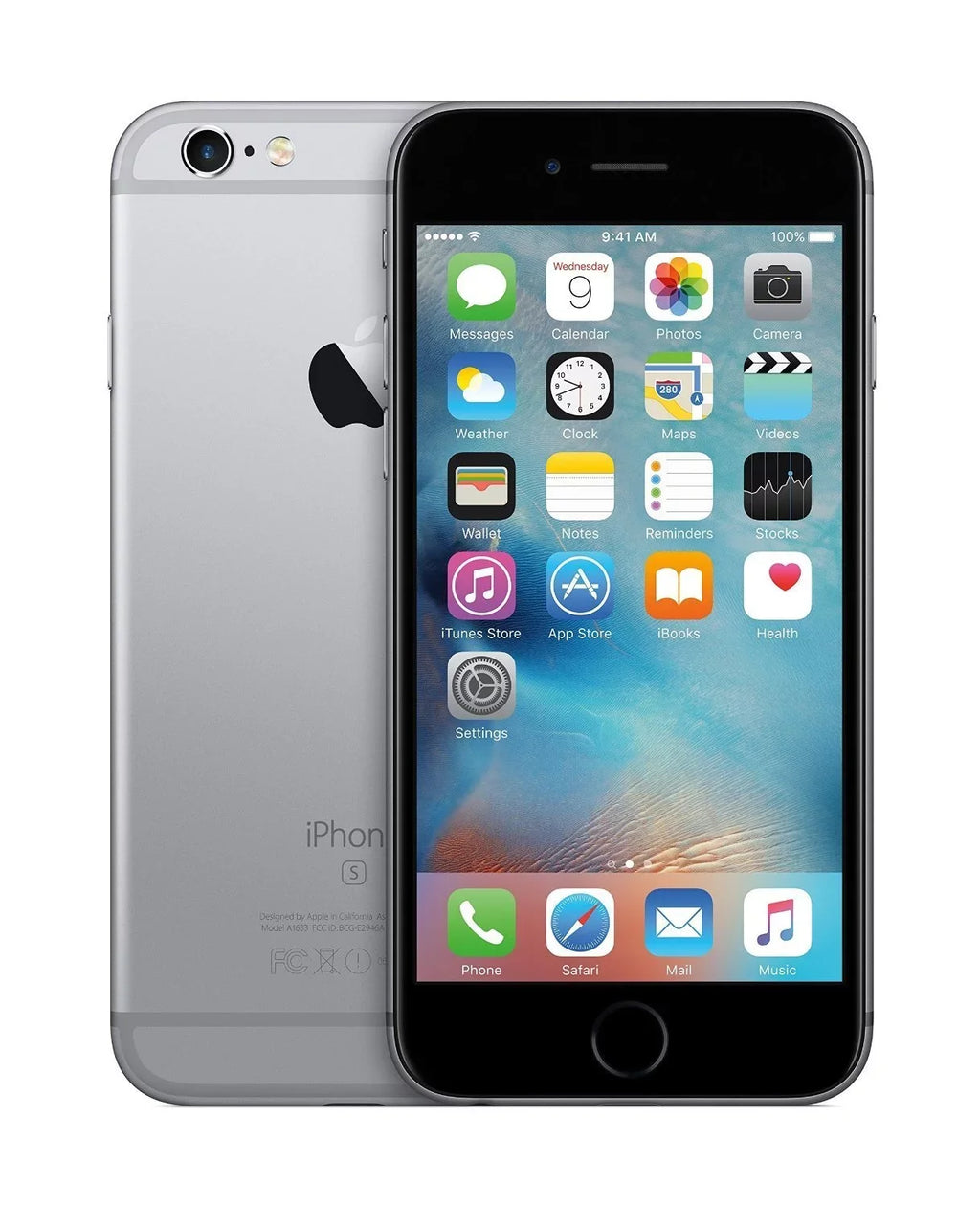 '- iPhone 6s 64GB () ()
