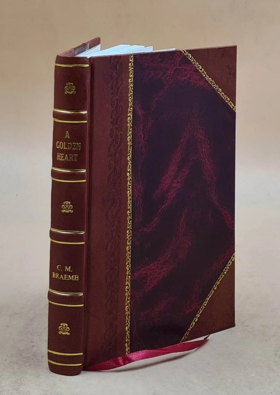 golden heart, by . . 1889 [ ]