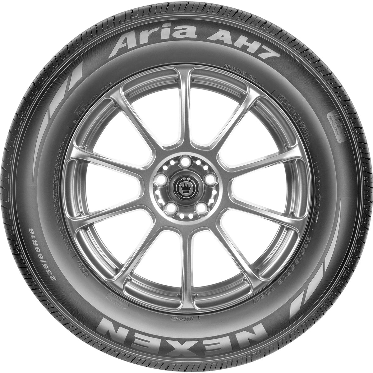 of 4 AH7 225/55R18 98T