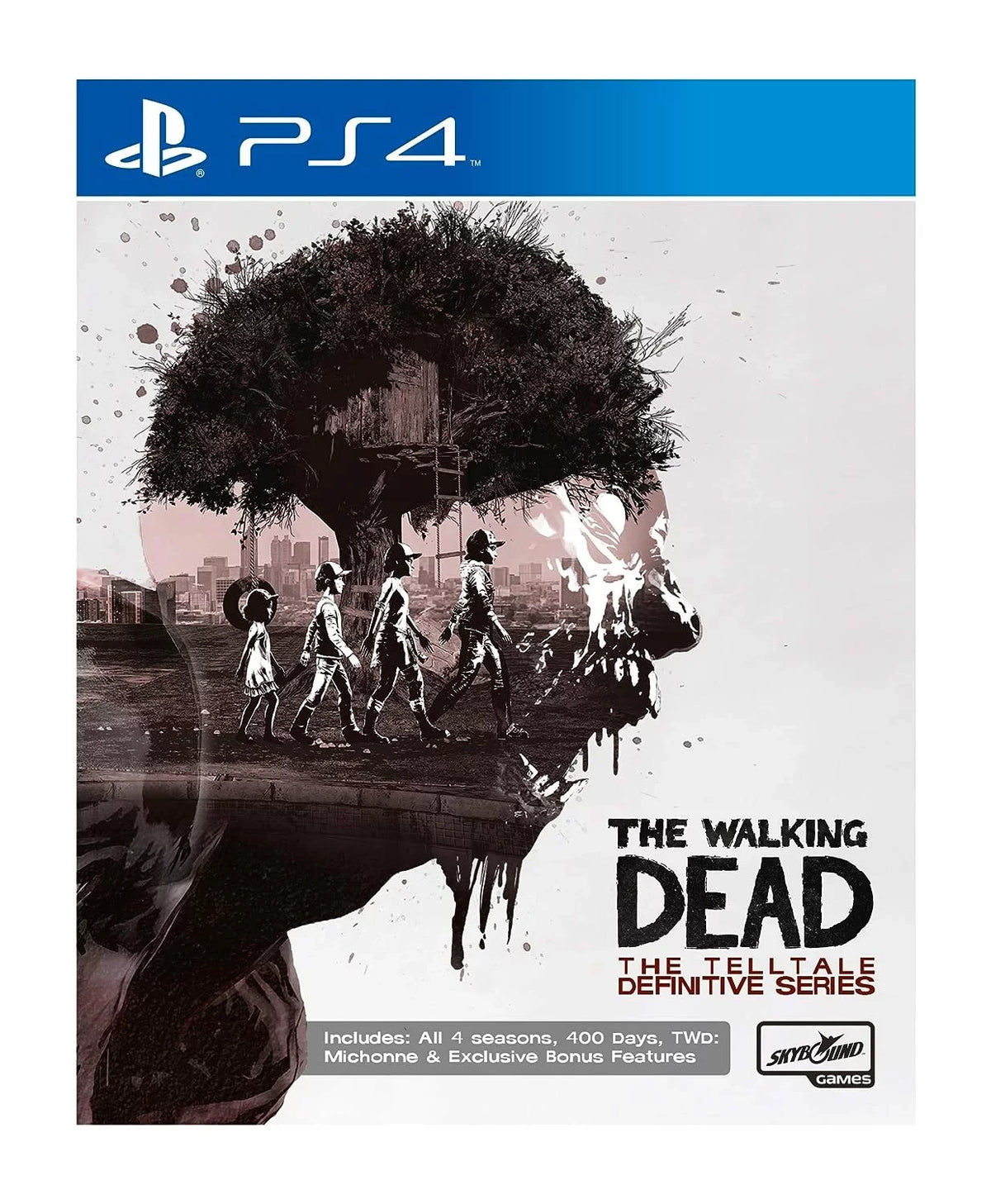 '- ( 4 - PS4) all 4 as well as 400 and