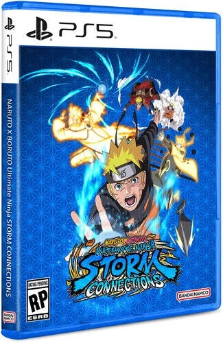 NARUTO BORUTO for PlayStation 5 [ ]