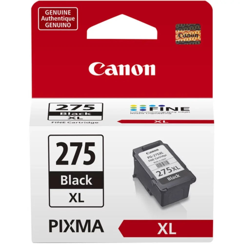 PG-275XL and CL-276XL (, , and )