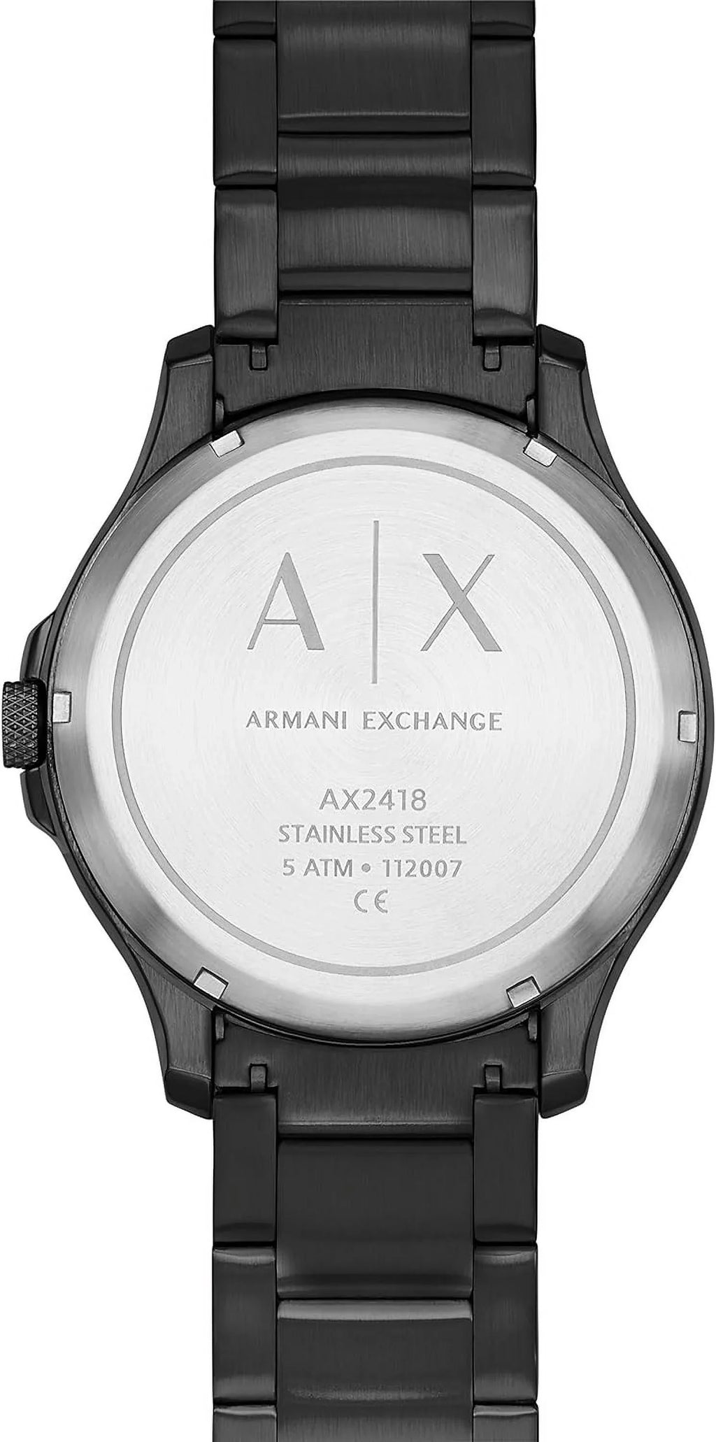 's AX2418