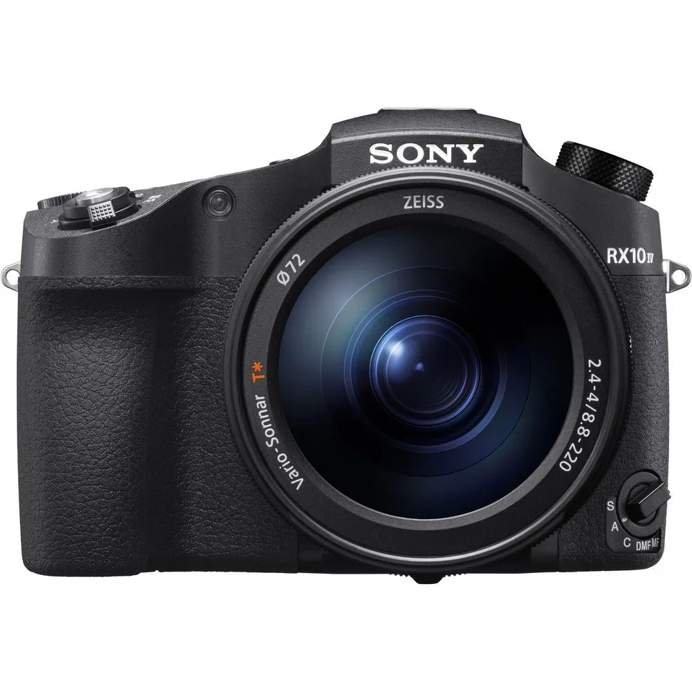 '-shot DSC-RX10 IV + + LED +1