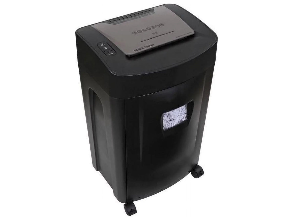 260MX - -continuous - - 20 - for shredding , CD, DVD, , - 8.75" - 1 - 40 - 8