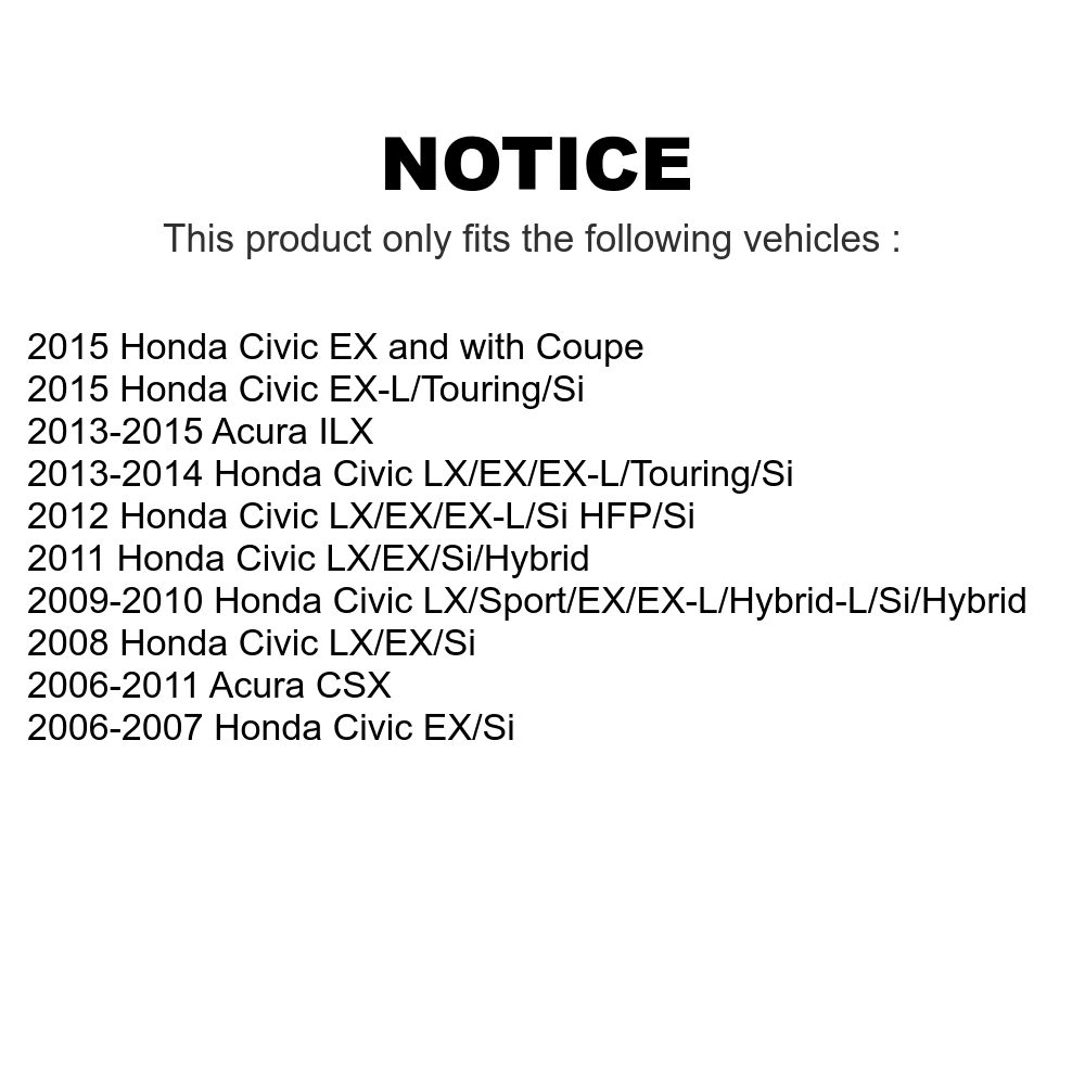 '- - ILX CSX K8F-101813