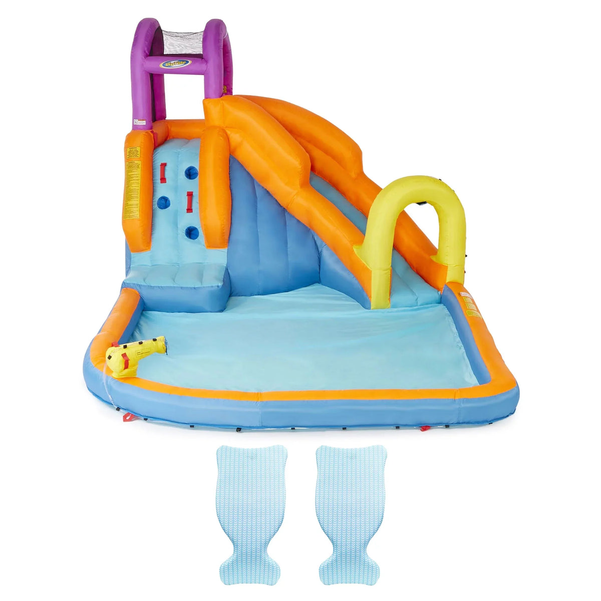 & COMFY FLOATS , 2