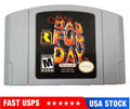video game console card for nintendo n64 fd-