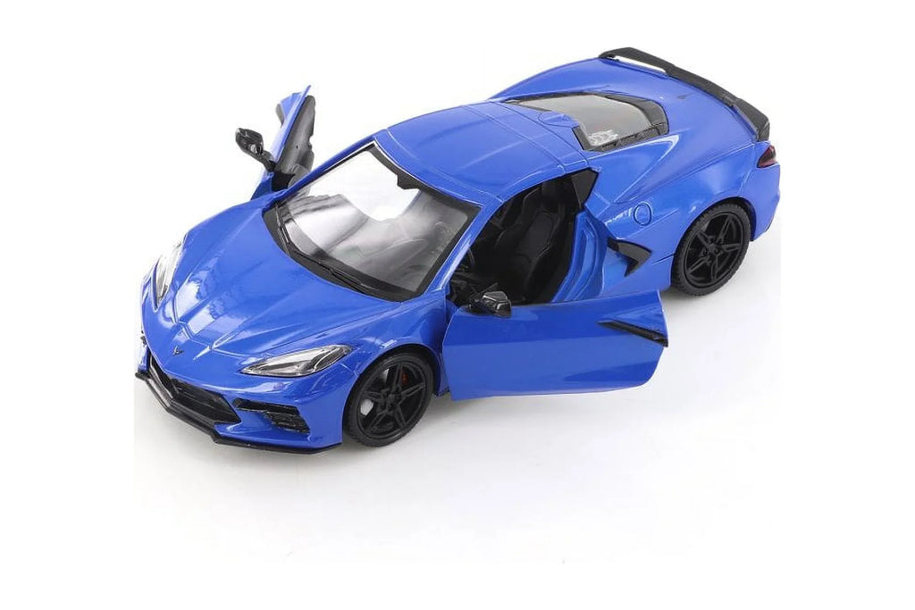 2020 C8 , - 79360/16D - 1/24 scale