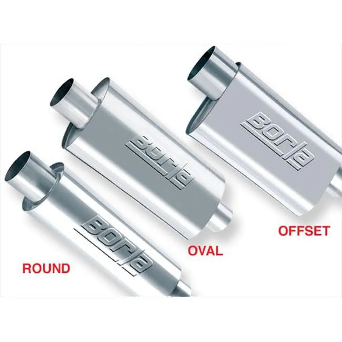 BORLA 40086 -1 3.5 . - 15 x 5 . -