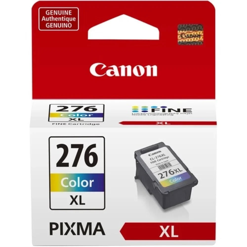 PG-275XL and CL-276XL (, , and )