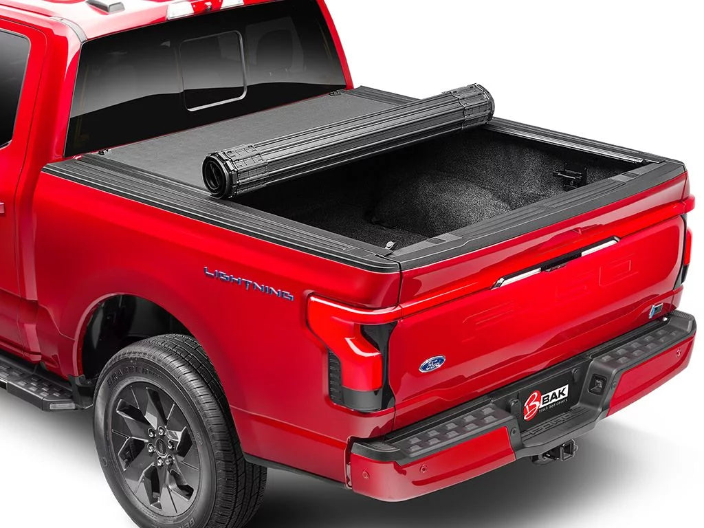 BAK by RealTruck X4s | 80213 | with 2009 - 2018, 2019 - 2021 1500, 2010-21 2500/3500 6' 4" (76.3")